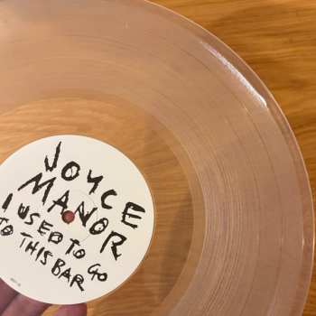 LP Joyce Manor: I Used To Go To This Bar CLR | LTD