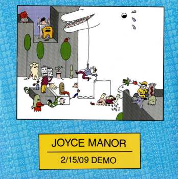 SP Joyce Manor: 2/15/09 Demo