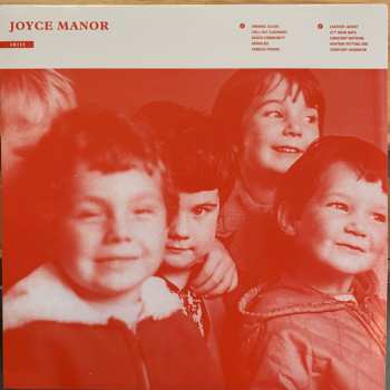 LP Joyce Manor: Joyce Manor CLR