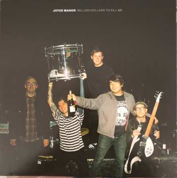 LP Joyce Manor: Million Dollars To Kill Me