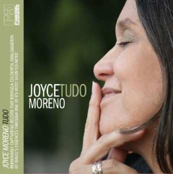 CD Joyce Moreno: Tudo