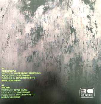 LP Joyce Muniz: Toxic People