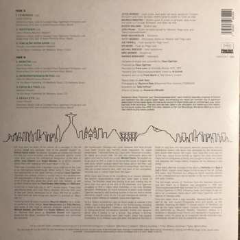 LP Joyce: Natureza