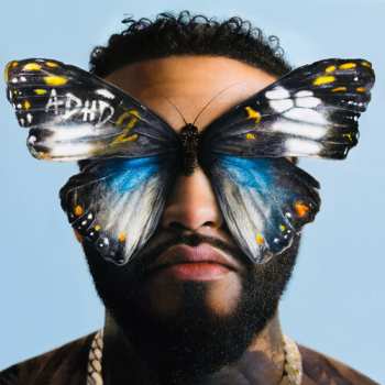 2LP Joyner Lucas: Adhd 2