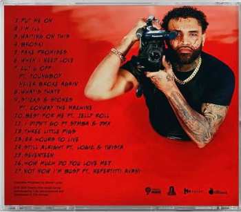 CD Joyner Lucas: Not Now, I'm Busy