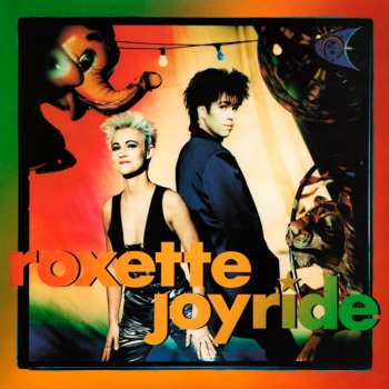 3CD Roxette: Joyride DLX
