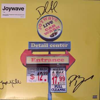 Album Joywave: Live
