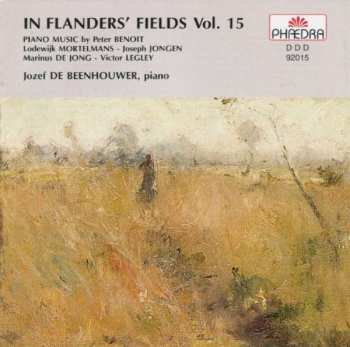 CD Jozef De Beenhouwer: Piano Music