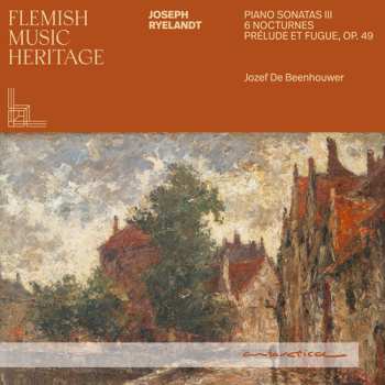Album Jozef De Beenhouwer: Flemish Music Heritage