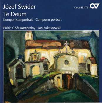 CD Polski Chór Kameralny Schola Cantorum Gedanensis: Te Deum