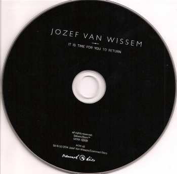 CD Jozef Van Wissem: It Is Time For You To Return