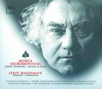 Album Jozef Zeidler: Missa D-dur