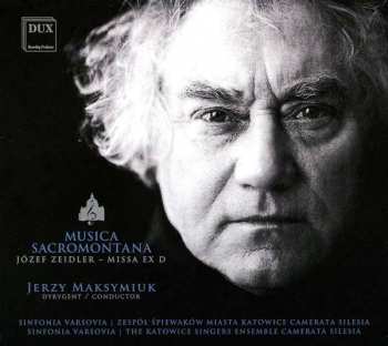 Album Jozef Zeidler: Missa Ex D