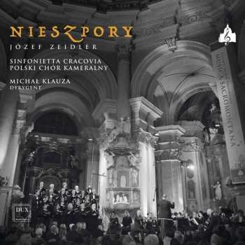 Album Polski Chór Kameralny Schola Cantorum Gedanensis: Musica Sacromontana XV: Nieszpory