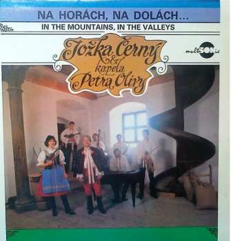Album Jožka Černý: Na Horách, Na Dolách