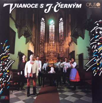 Album Jožka Černý: Vianoce s J. Černým