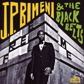 CD J.P. Bimeni: Free Me