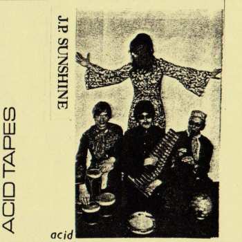 Album J.P. Sunshine: J.P. Sunshine