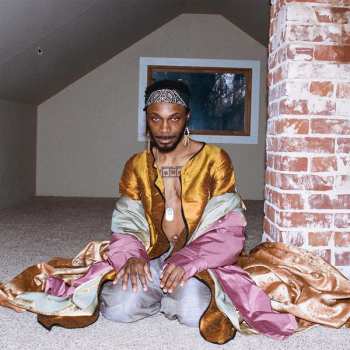 Album JPEGMAFIA: All My Heroes Are Cornballs