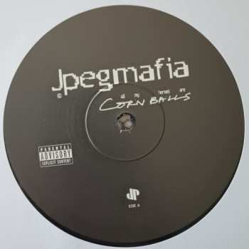 LP JPEGMAFIA: All My Heroes Are Cornballs LTD