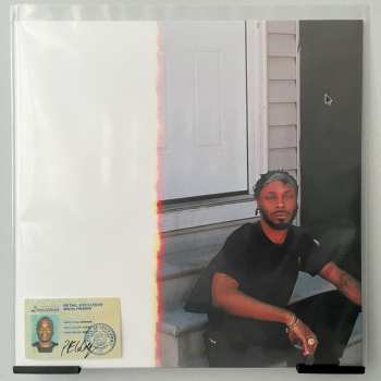 LP JPEGMAFIA: Veteran CLR