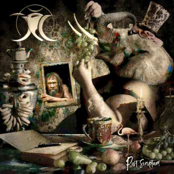 Album Jean Pierre Louveton: Post Scriptum