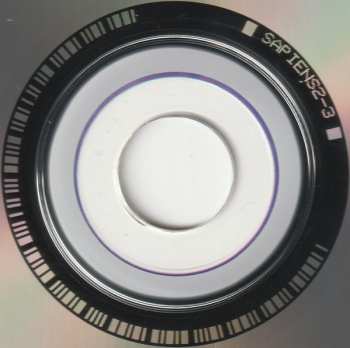 CD Jean Pierre Louveton: Sapiens, Chapitre 2/3: Deus Ex Machina