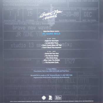 LP Jr. Gone Wild: Brave New Waves Session CLR