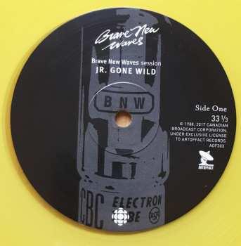 LP Jr. Gone Wild: Brave New Waves Session CLR