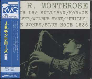 Album J.R. Monterose: J.R. Monterose