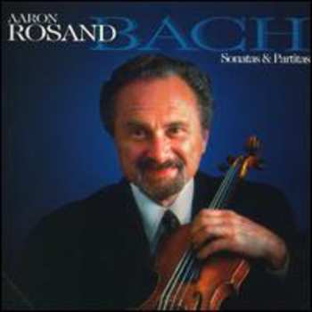 2CD Johann Sebastian Bach: Sonatas & Partitas