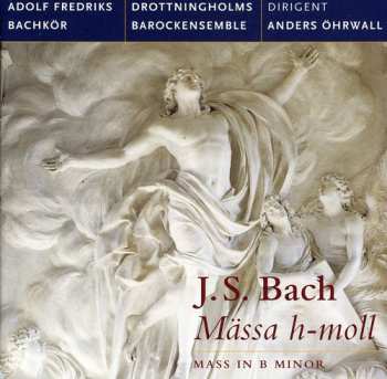 2CD Johann Sebastian Bach: Mässa H-moll = Mass In B Minor