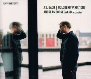 CD/SACD Johann Sebastian Bach: Goldberg Variations (Aria Mit Verschiedenen Variationen) BWV 988