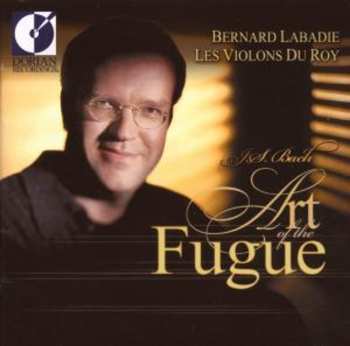 Album Johann Sebastian Bach: Art Of The Fugue