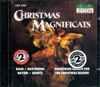 Album Johann Sebastian Bach: Christmas Magnificats