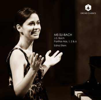 Album Johann Sebastian Bach: Partitas Nos. 1, 2 & 6