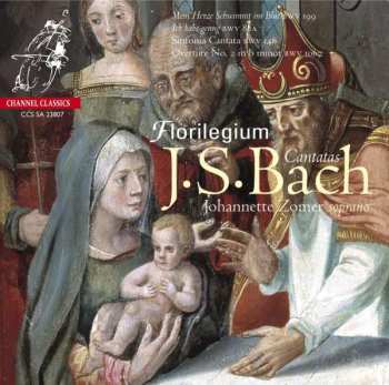 SACD Johann Sebastian Bach: Cantatas