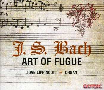 Album Johann Sebastian Bach: Art Of Fugue