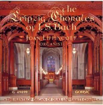 Album Johann Sebastian Bach: The Leipzig Chorales Of J.S. Bach
