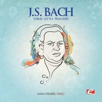 Album Johann Sebastian Bach: Sixteen Piano Pieces From The Notenbüchlein Für Anna Magdalena Bach (No. 2) / Eighteen Little Preludes For Piano