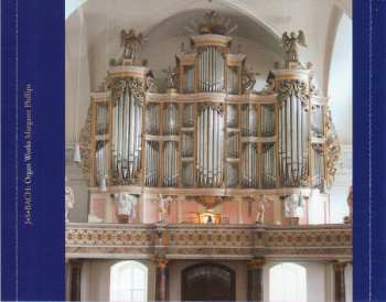 2CD Johann Sebastian Bach: The ‘Eighteen’ Chorale Preludes, BWV 651-668 / Canonic Variations On Vom Himmel Hoch, BWV 769a / The ‘Schübler’ Chorale Preludes, BWV 645-650