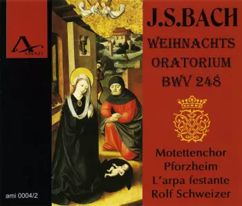 Weihnachts Oratorium BWV 248