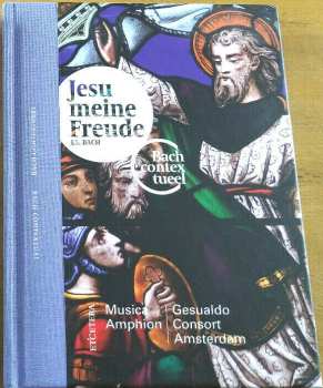 Album Johann Sebastian Bach: Jesu Meine Freude – Bach Contextueel
