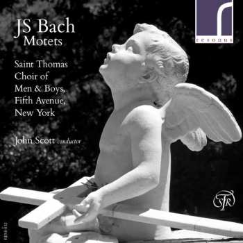 CD Johann Sebastian Bach: Motets