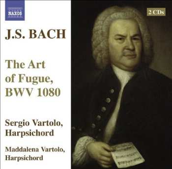 Album Johann Sebastian Bach: The Art of Fugue, BWV 1080