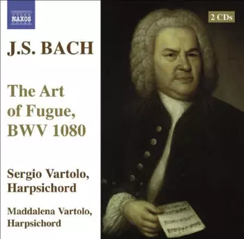 The Art of Fugue, BWV 1080