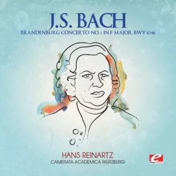 Johann Sebastian Bach: Brandenburg Concertos Nos. 1–6