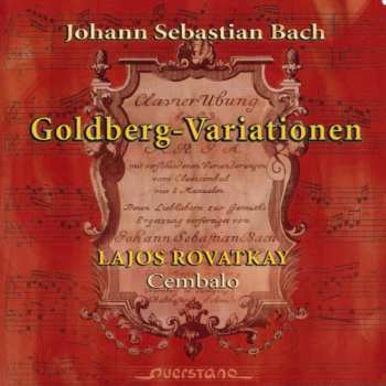 Album J.s. / Lajos Rovatkay Bach: Goldberg Variationen