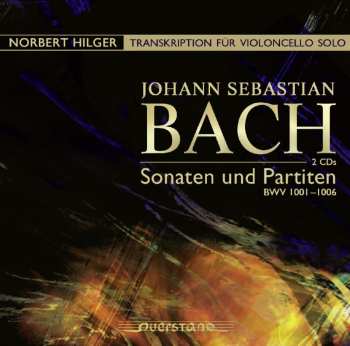 Album J.s. / Norbert Hilger Bach: Sonaten Und Partiten Bwv1001