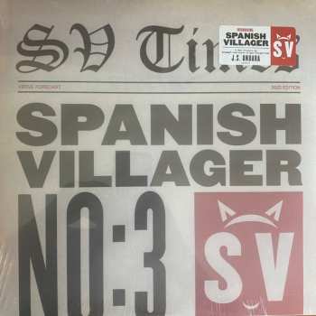 Album J.S. Ondara: Spanish Villager No: 3